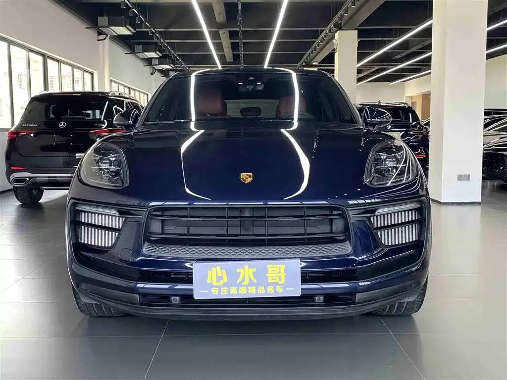 Porsche Macan — фото 4