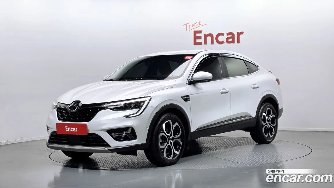 Renault Korea (Samsung) XM3 — фото 1
