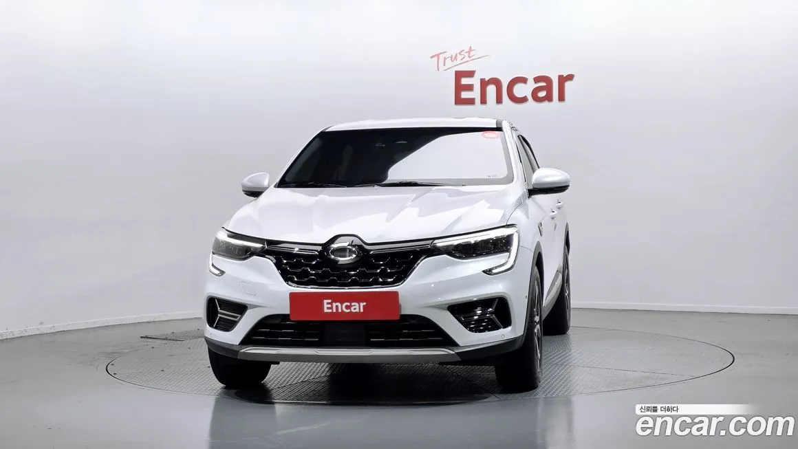 Renault Korea (Samsung) XM3 — фото 2