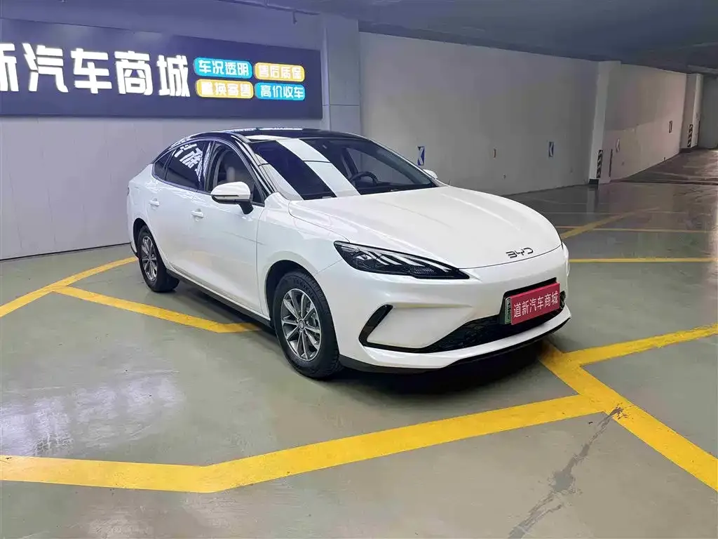 BYD Seal 05 DM-i — фото 4