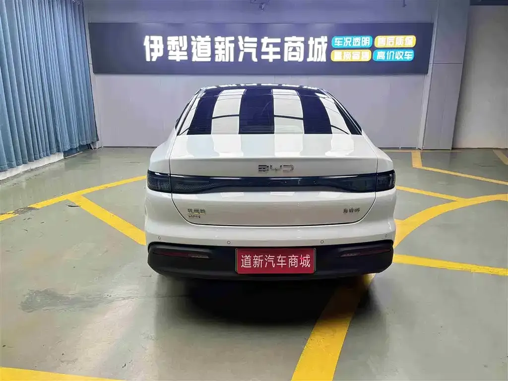 BYD Seal 05 DM-i — фото 2