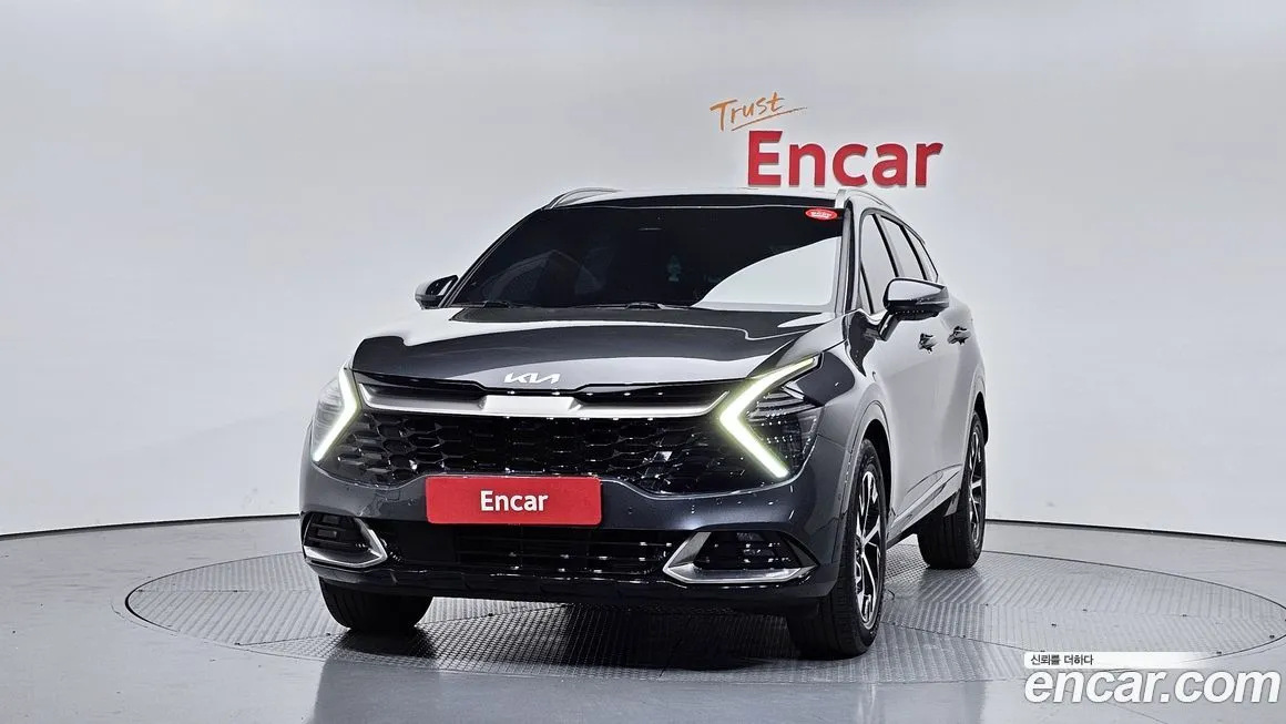 Kia Sportage — фото 5