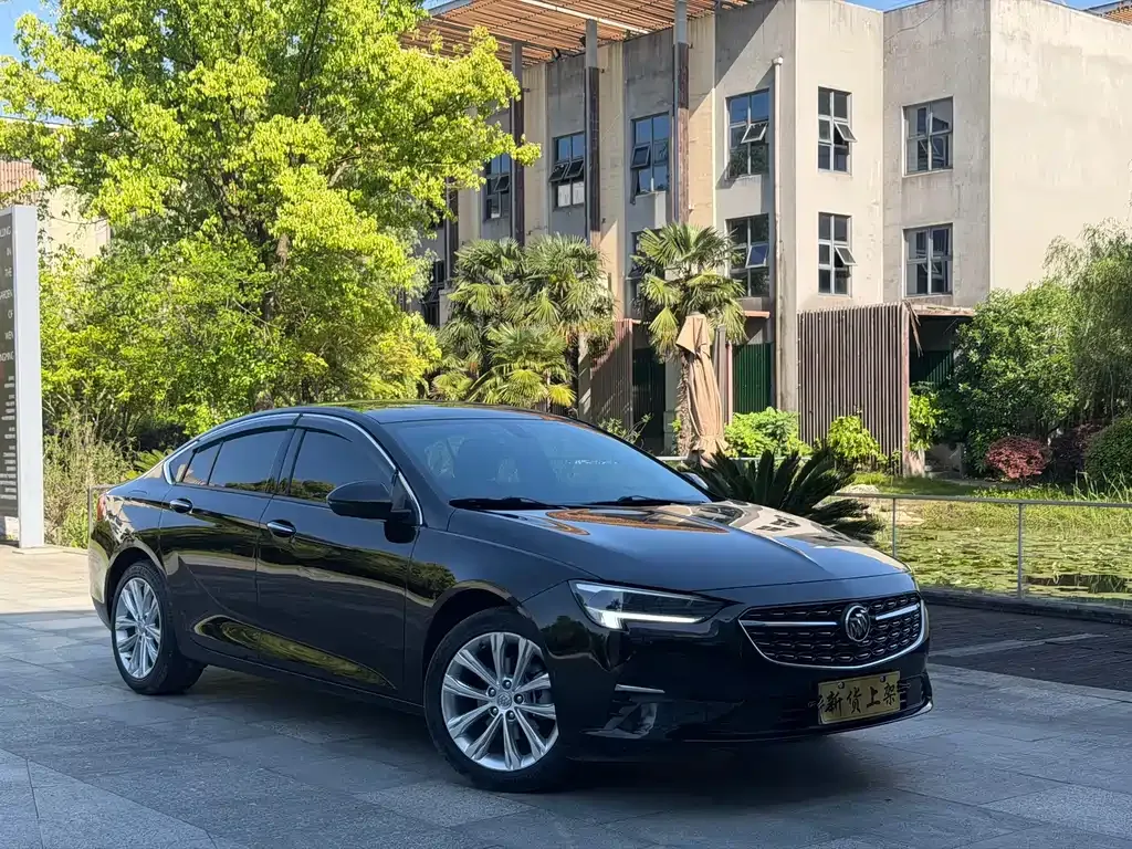Buick Regal — фото 8
