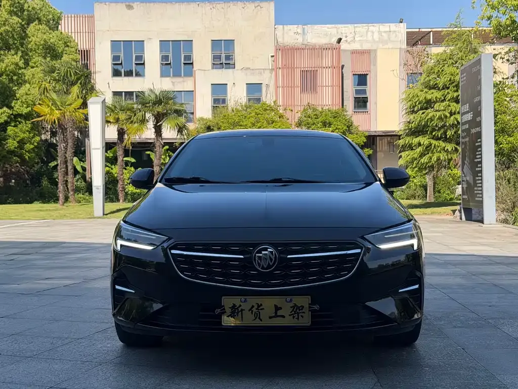 Buick Regal — фото 6