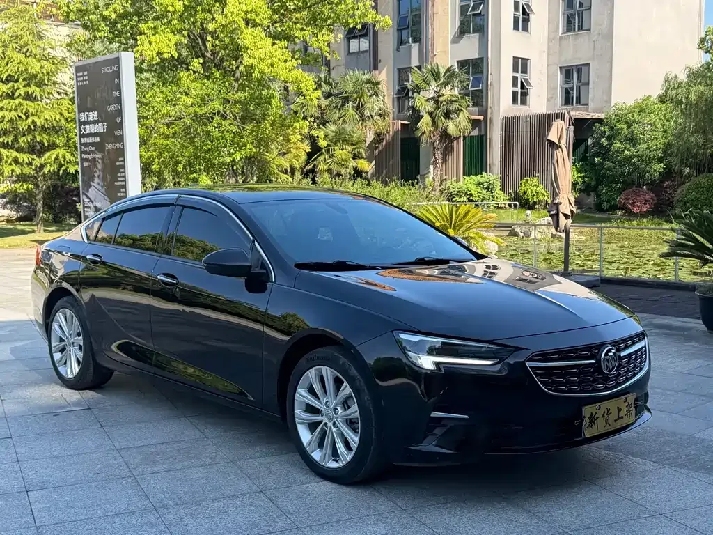 Buick Regal — фото 10