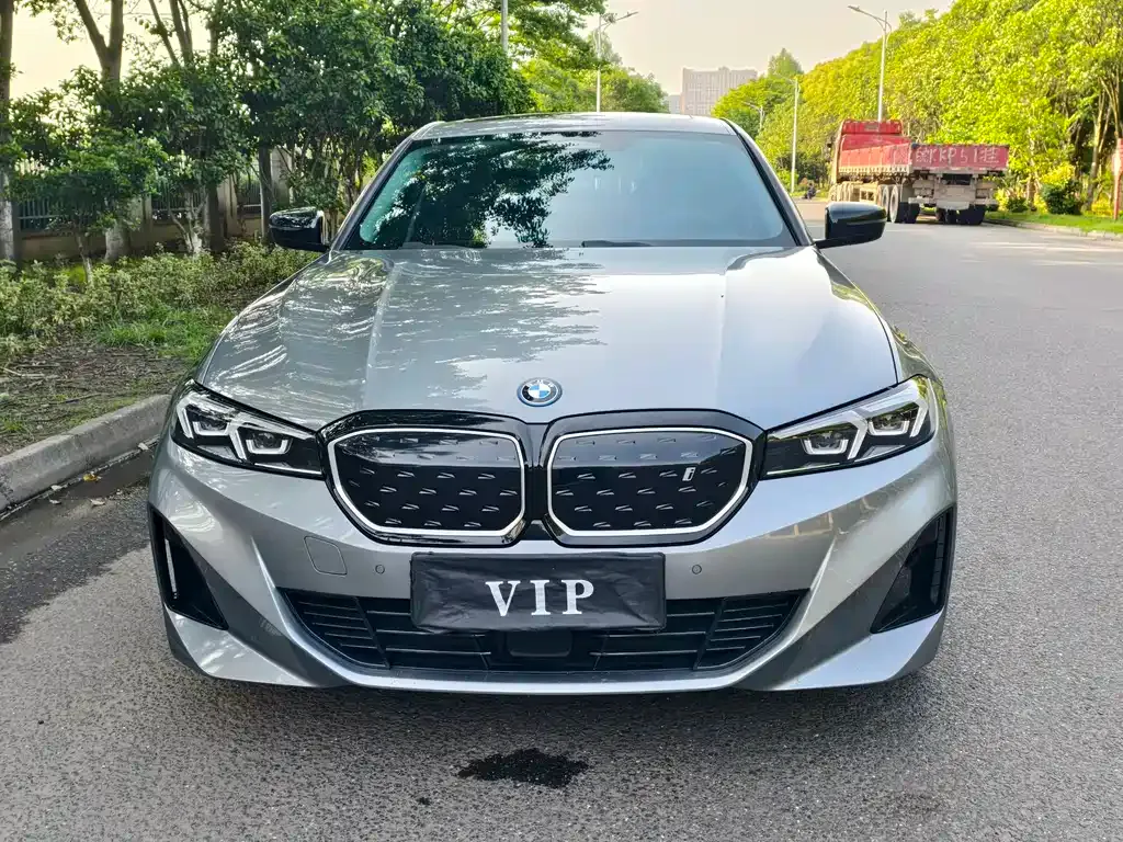 BMW i3 — фото 8
