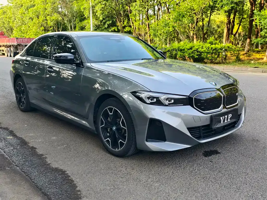 BMW i3 — фото 10