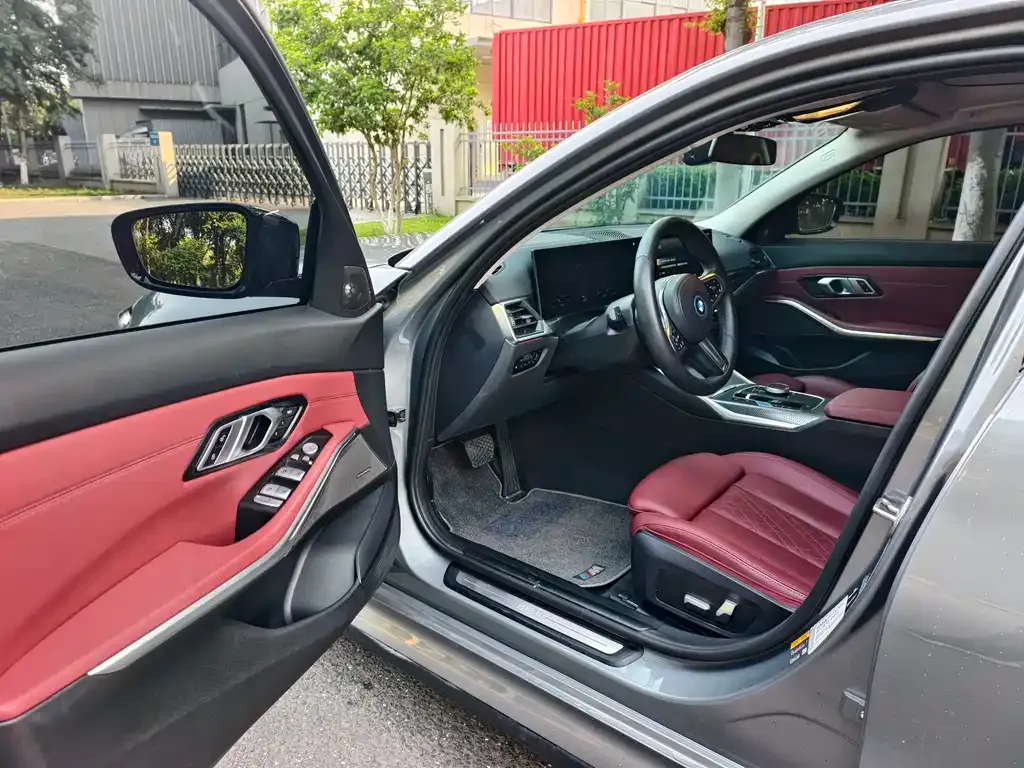 BMW i3 — фото 2