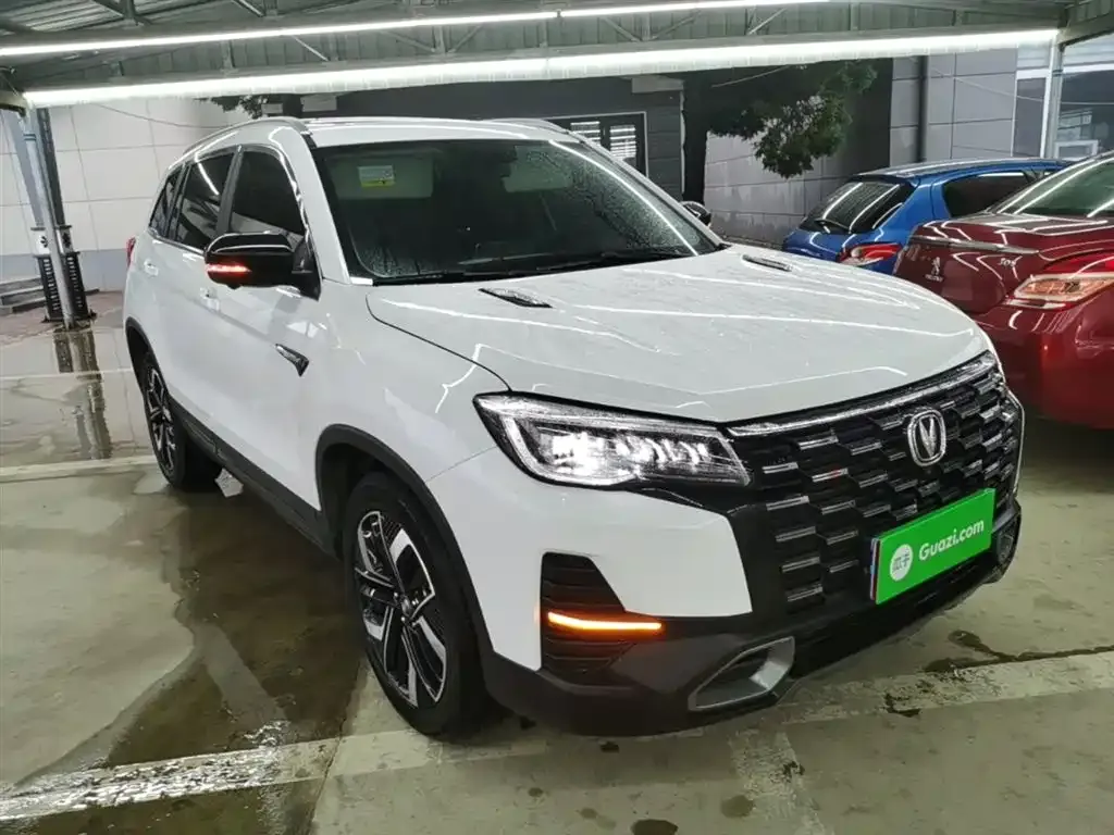 Changan CS75 — фото 10