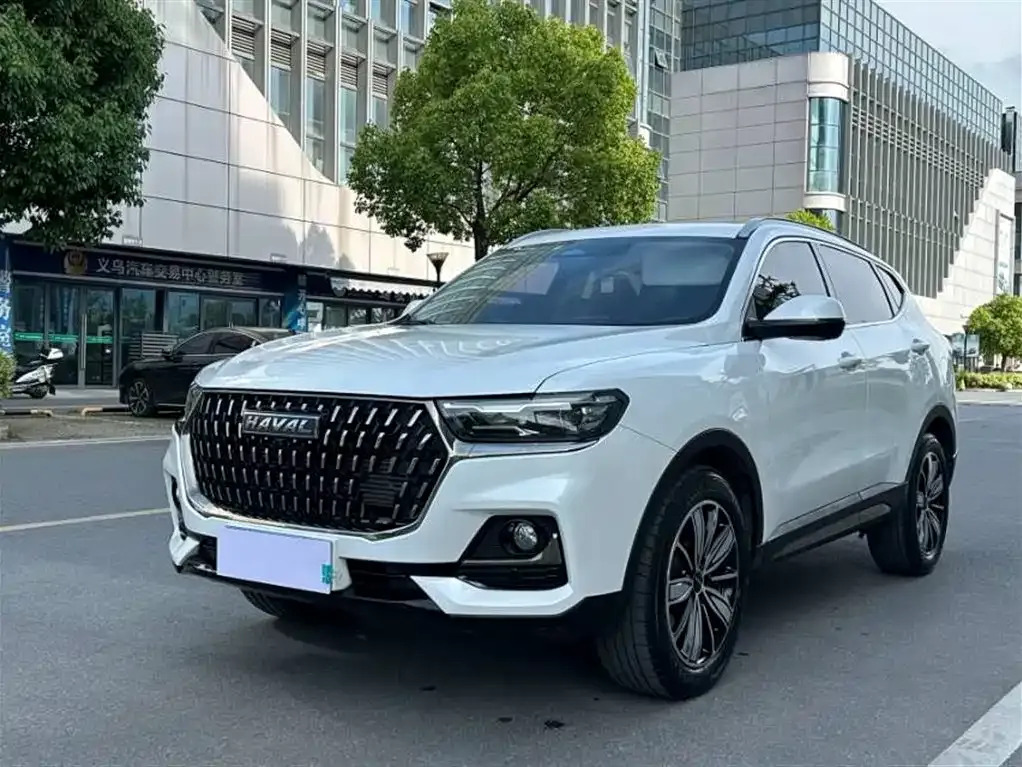 Haval H6 — фото 1