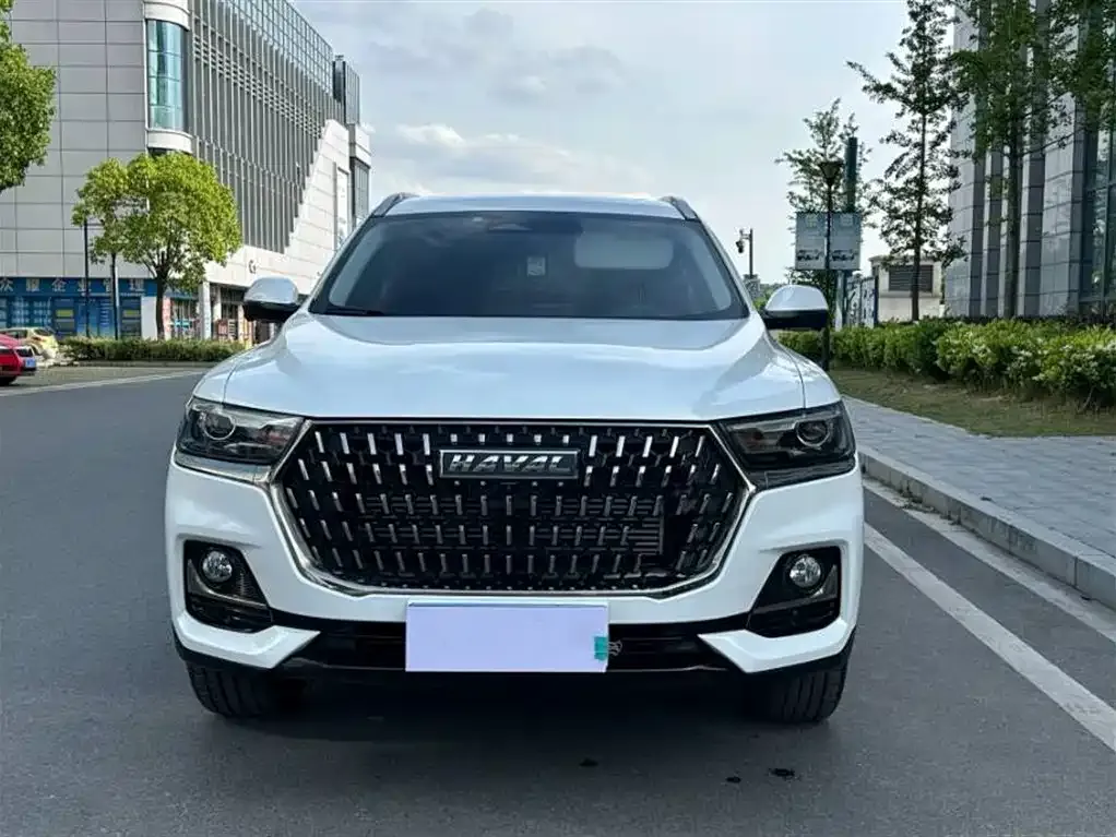 Haval H6 — фото 4
