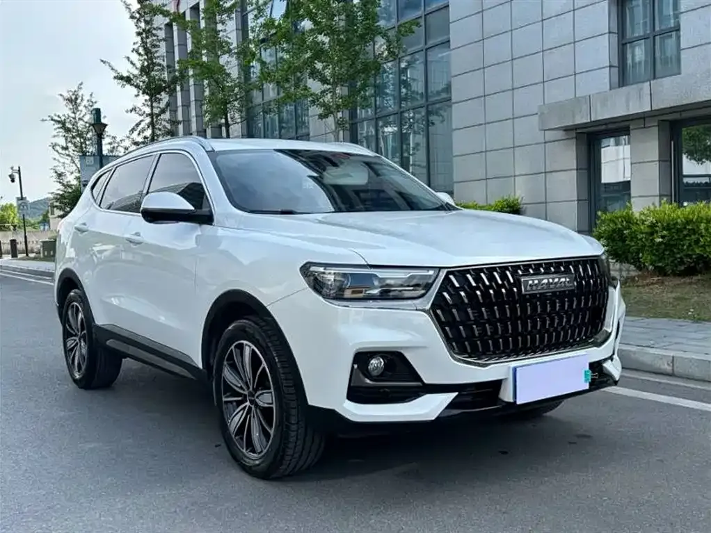 Haval H6 — фото 7
