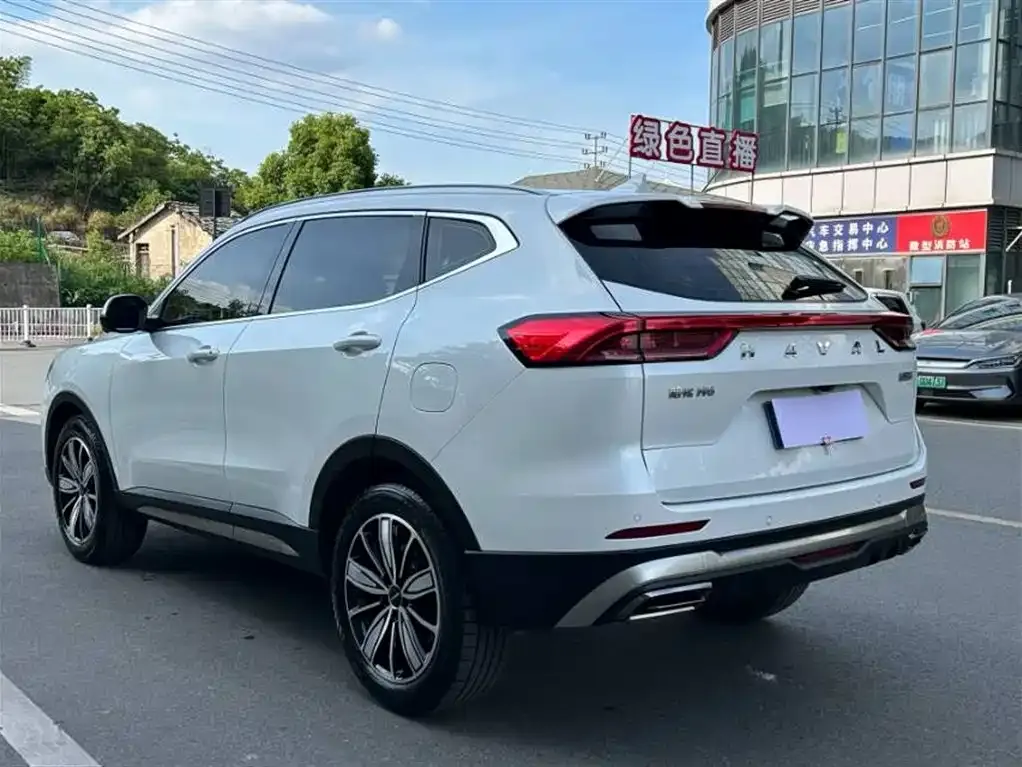 Haval H6 — фото 2