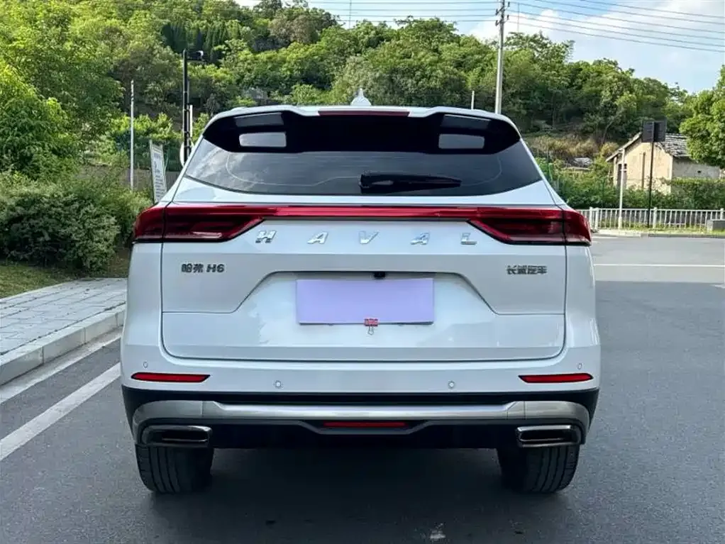Haval H6 — фото 6