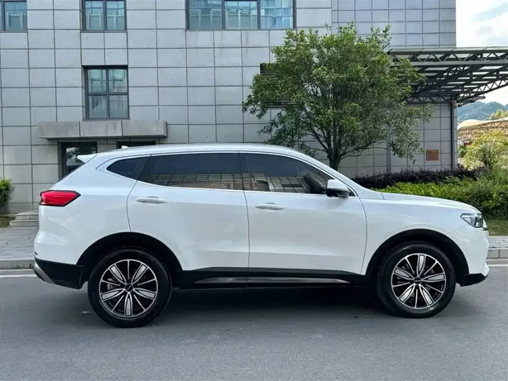 Haval H6 — фото 9
