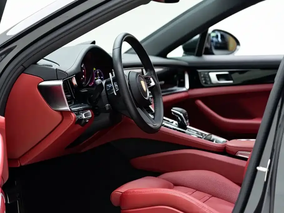 Porsche Panamera Hybrid — фото 8