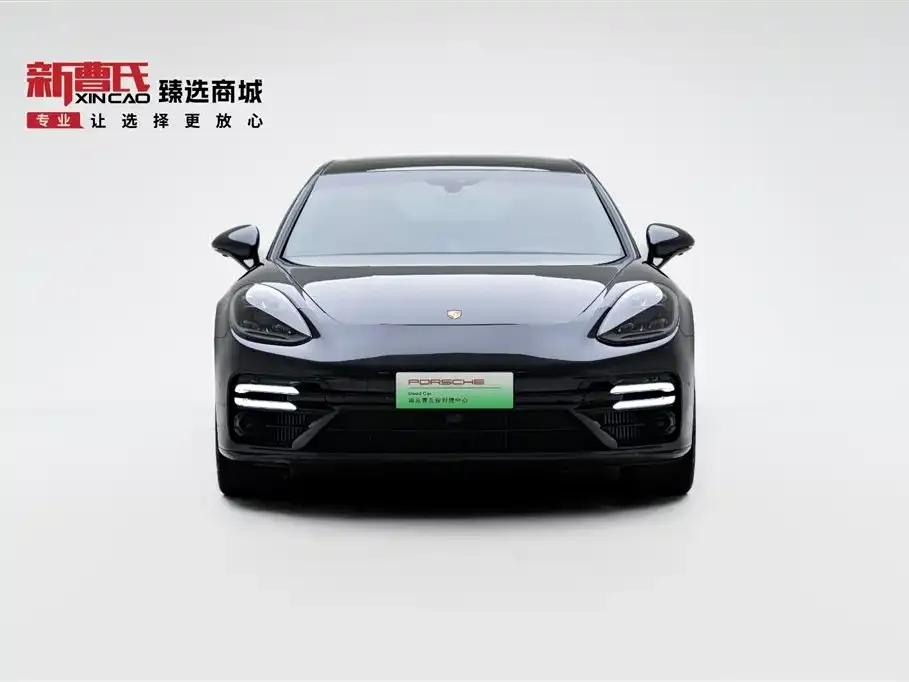 Porsche Panamera Hybrid — фото 3