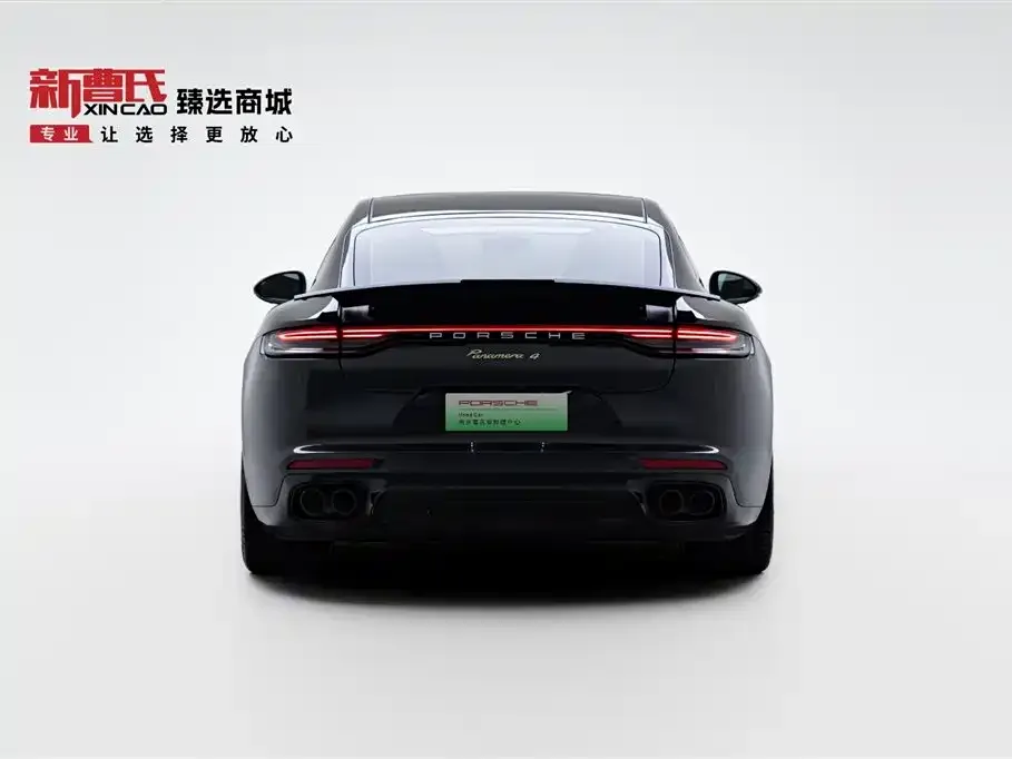 Porsche Panamera Hybrid — фото 2