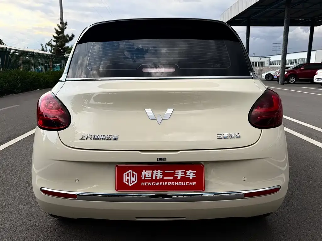Wuling Bingo — фото 2
