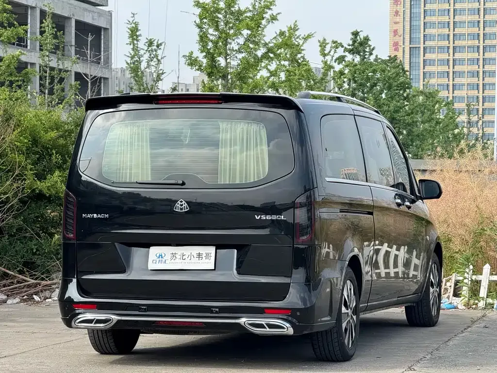 Mercedes-Benz Vito — фото 9