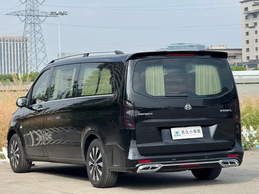 Mercedes-Benz Vito — фото 8