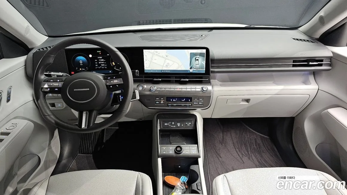 Hyundai Kona — фото 7