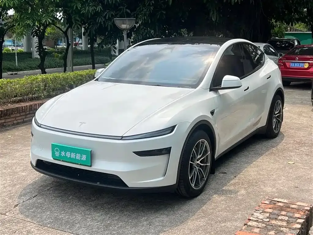 Tesla Model Y L — фото 1