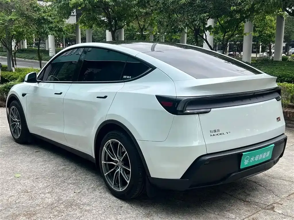 Tesla Model Y L — фото 10