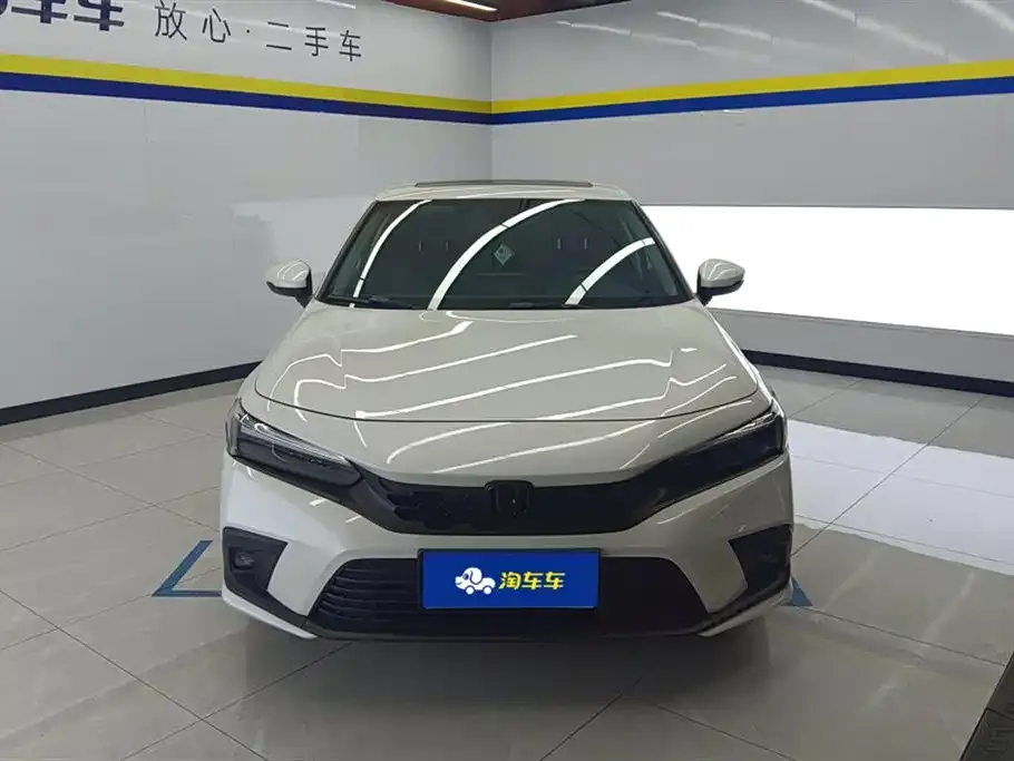 Honda Civic — фото 5