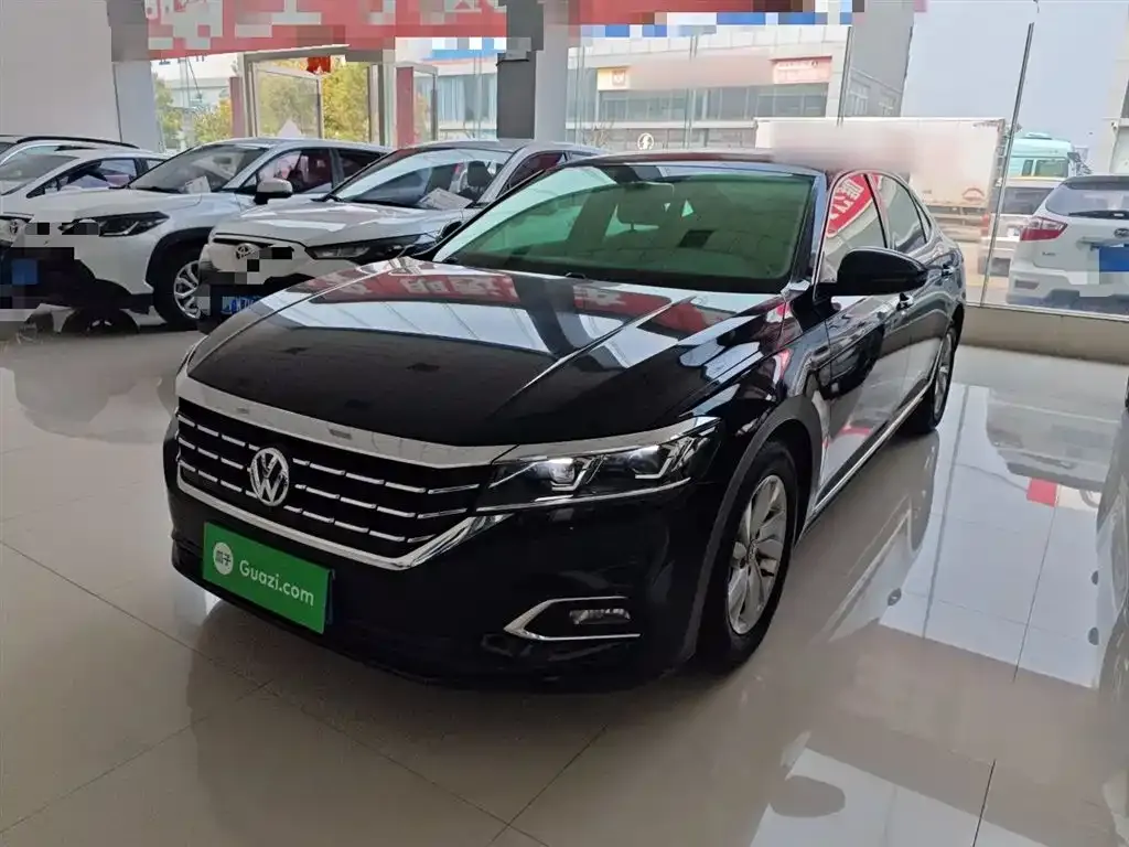 Volkswagen Passat — фото 3