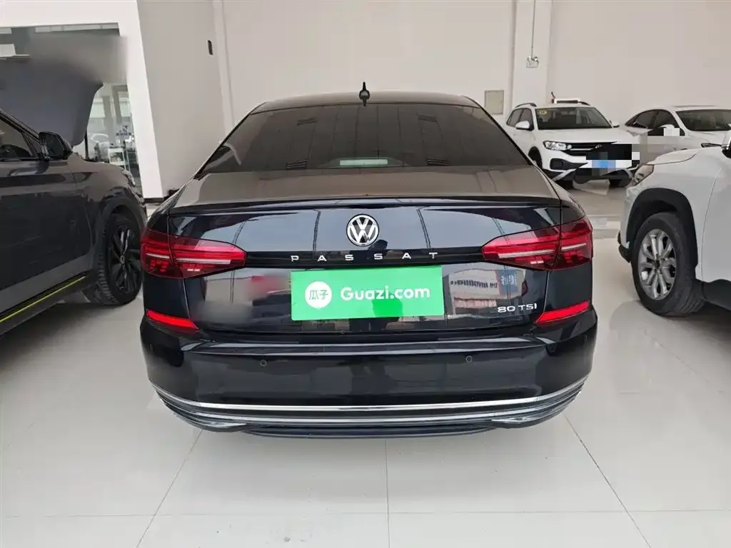 Volkswagen Passat — фото 2