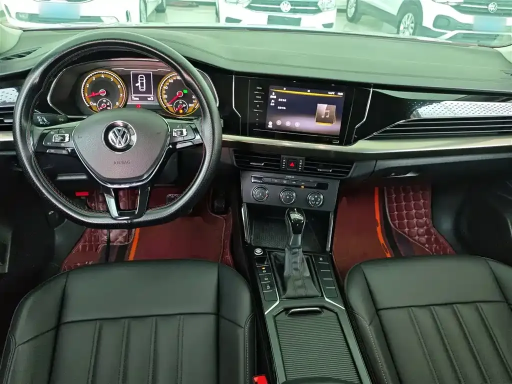 Volkswagen Passat — фото 5