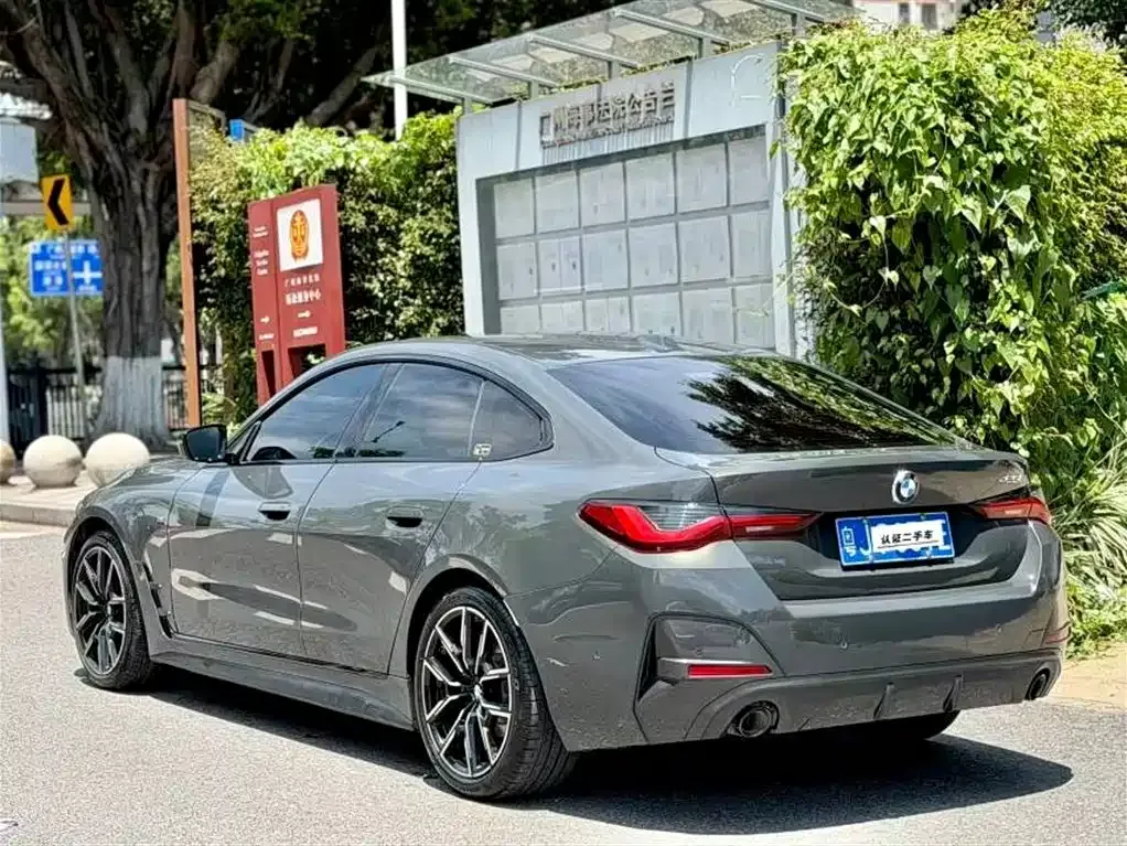 BMW 4 Series — фото 8