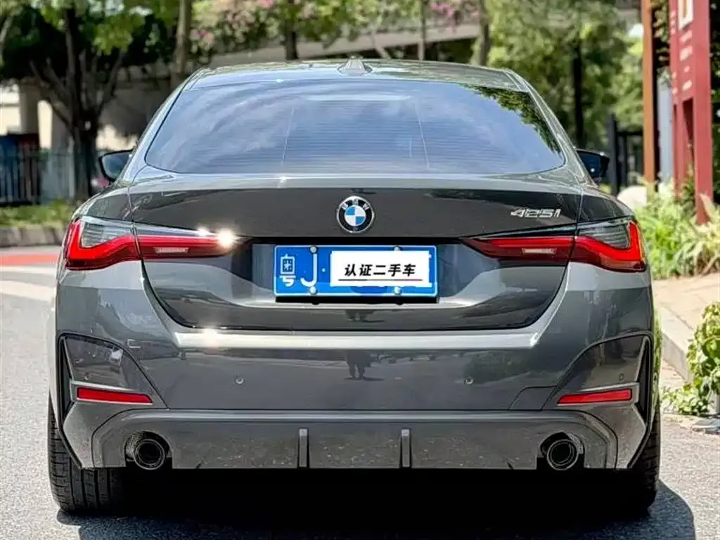 BMW 4 Series — фото 2