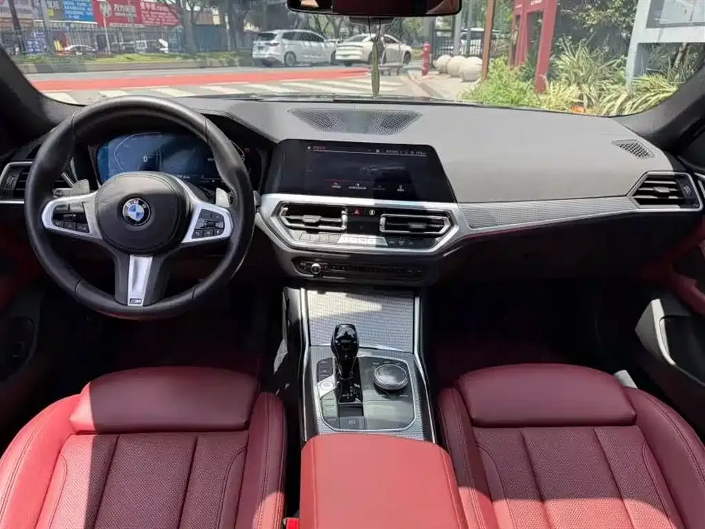 BMW 4 Series — фото 4