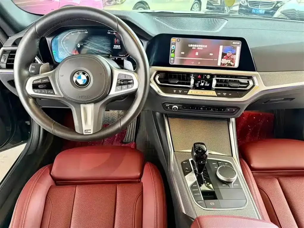 BMW 4 Series — фото 9