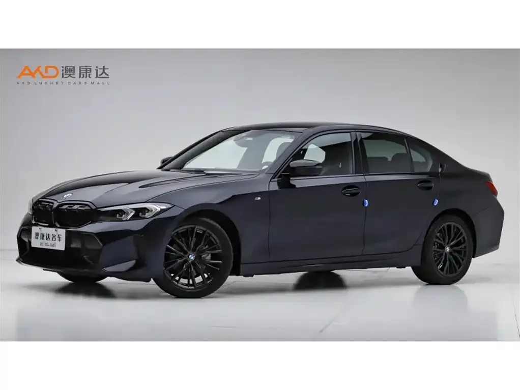 BMW 3 Series — фото 1