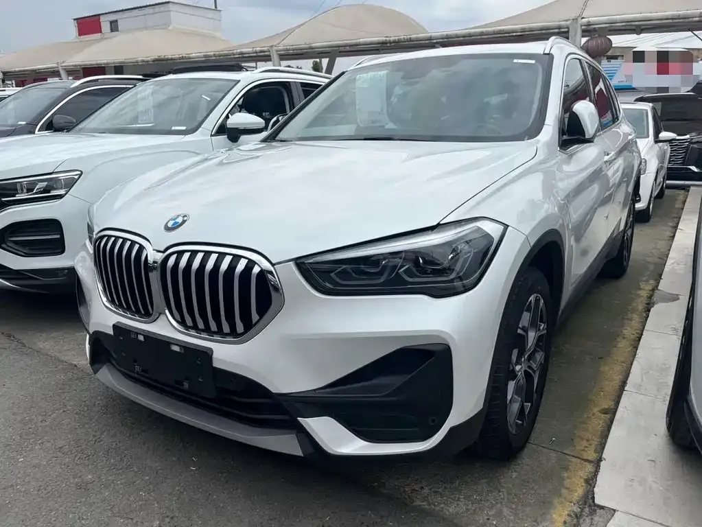 BMW X1 — фото 1