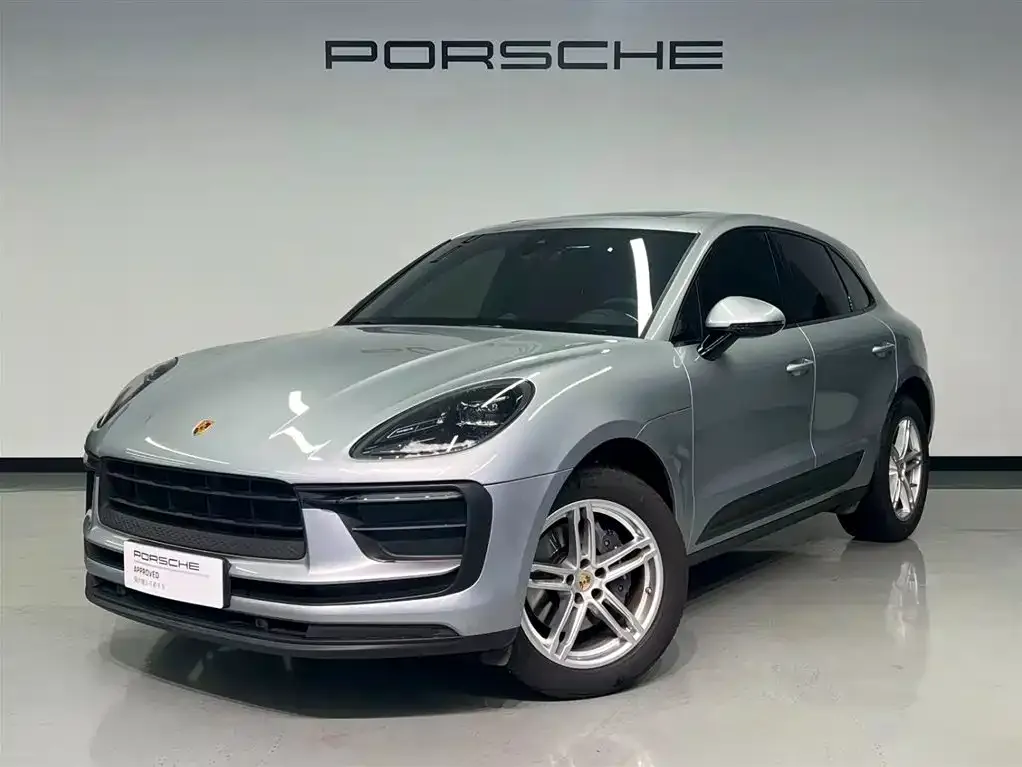 Porsche Macan — фото 1