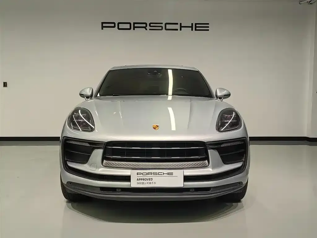 Porsche Macan — фото 5