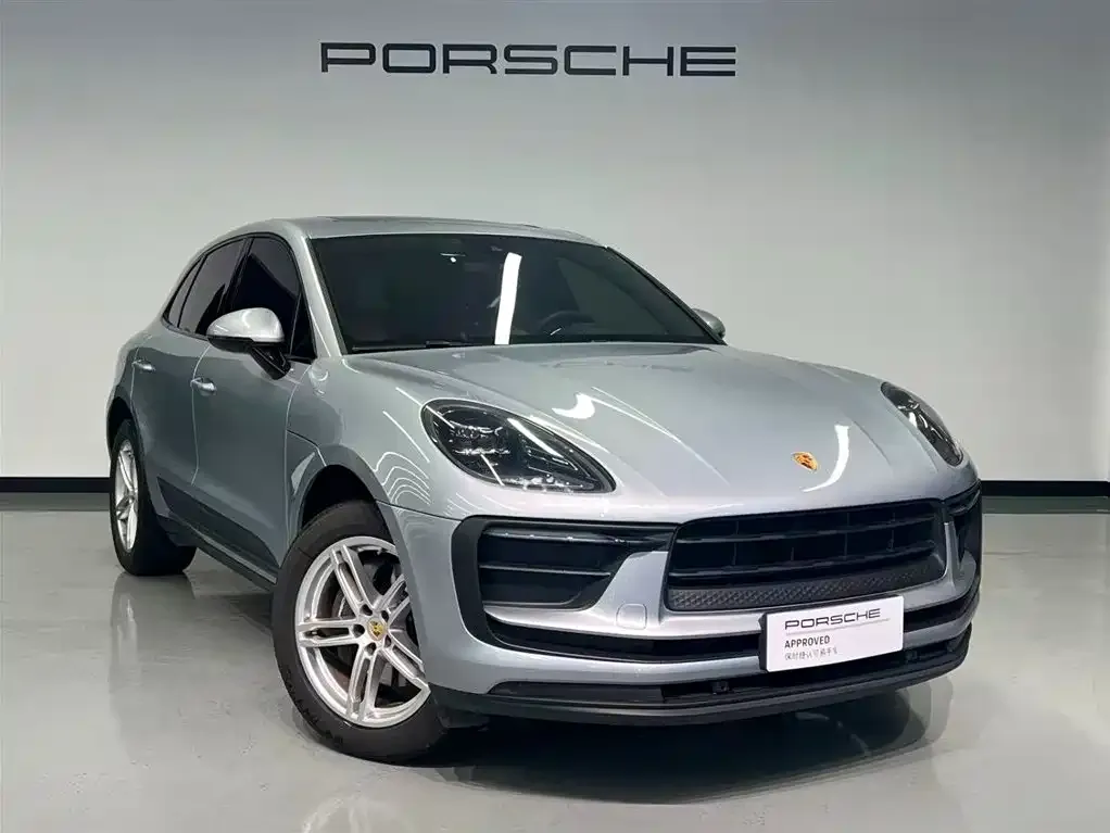 Porsche Macan — фото 3