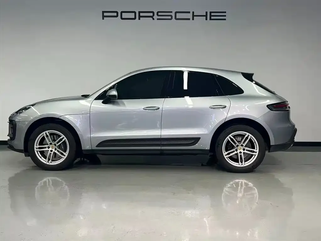 Porsche Macan — фото 4