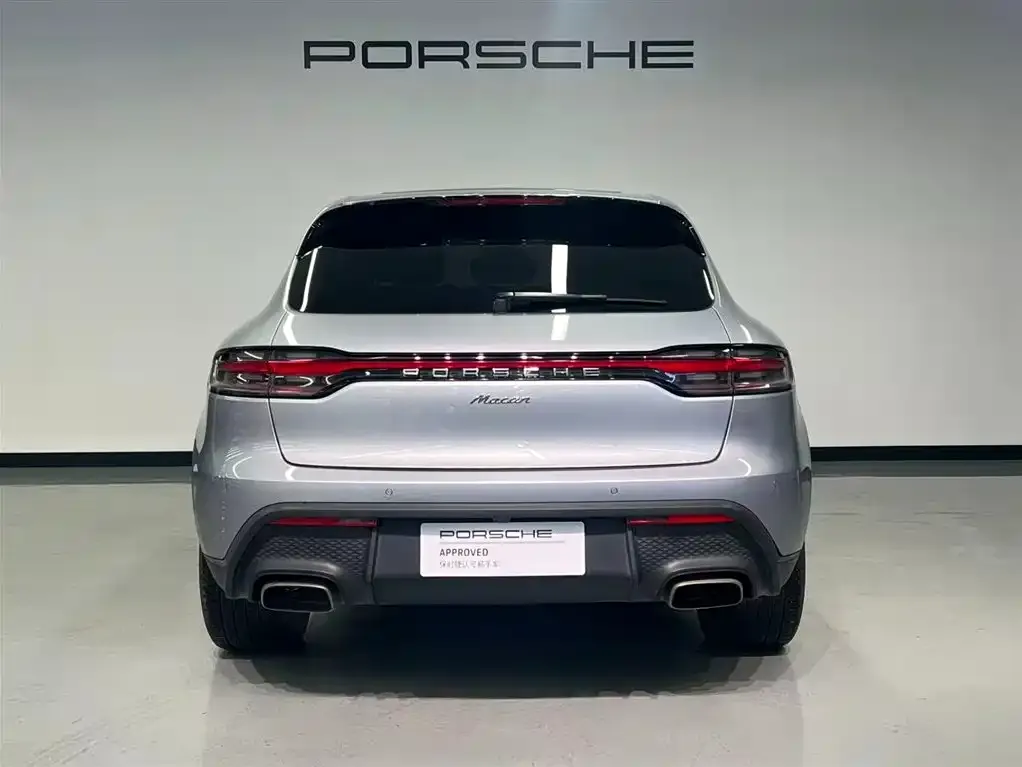 Porsche Macan — фото 7