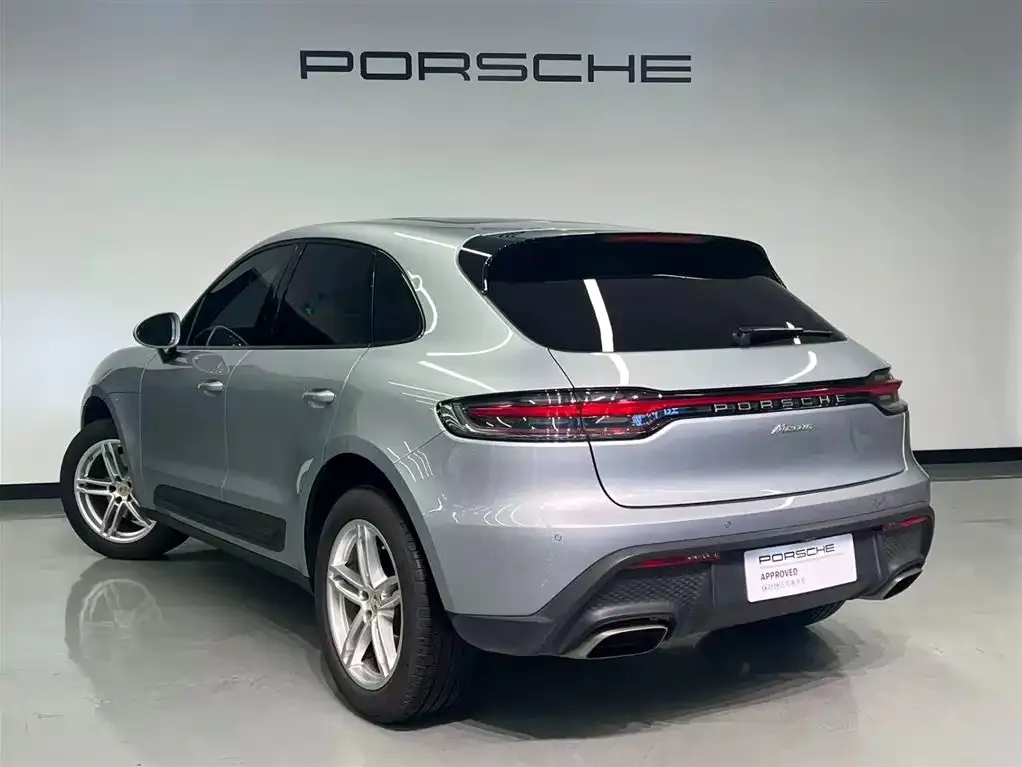 Porsche Macan — фото 2