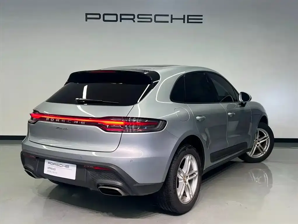 Porsche Macan — фото 6