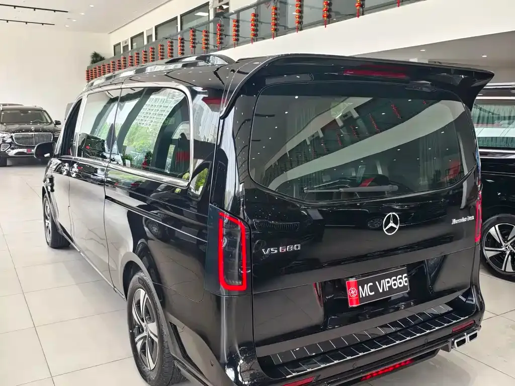 Mercedes-Benz Vito — фото 6