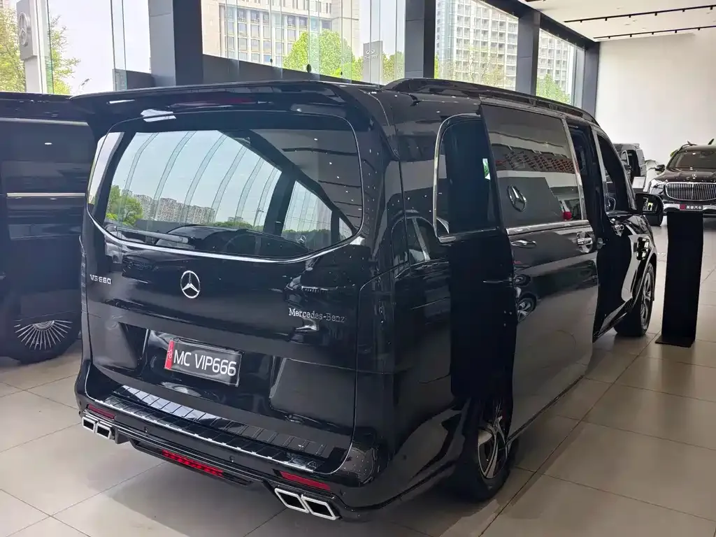 Mercedes-Benz Vito — фото 9