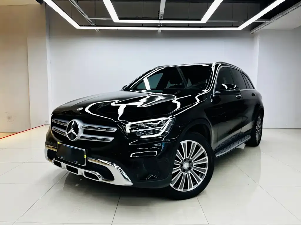 Mercedes-Benz GLC — фото 1