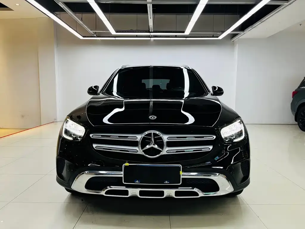 Mercedes-Benz GLC — фото 4