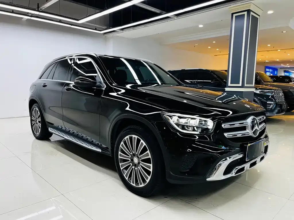 Mercedes-Benz GLC — фото 2